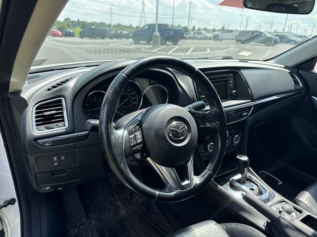 2014 Mazda Mazda6 i Touring