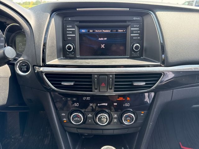 2014 Mazda Mazda6 i Touring