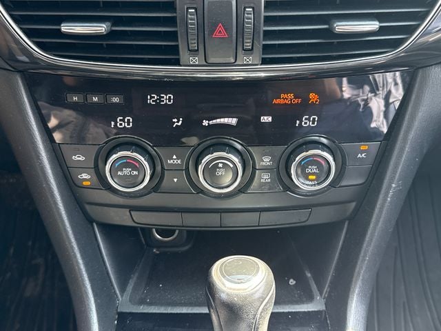 2014 Mazda Mazda6 i Touring