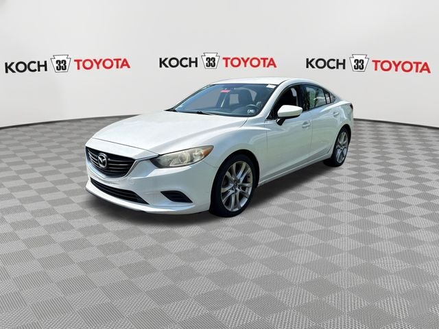 2014 Mazda Mazda6 i Touring