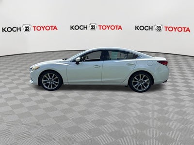 2014 Mazda Mazda6 i Touring