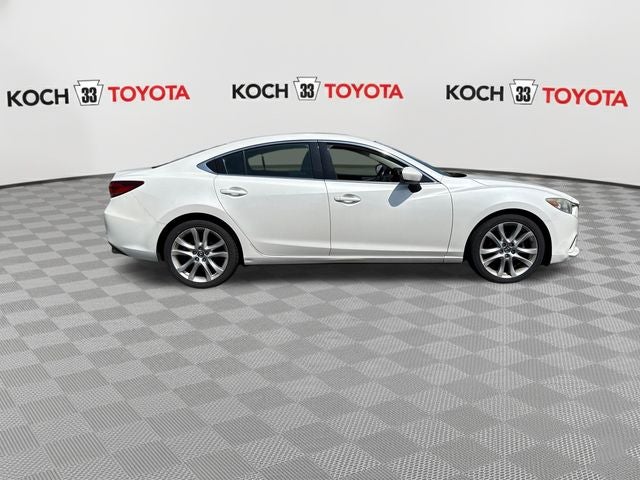 2014 Mazda Mazda6 i Touring