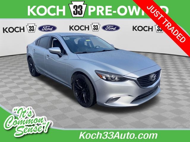 2016 Mazda Mazda6 i Grand Touring
