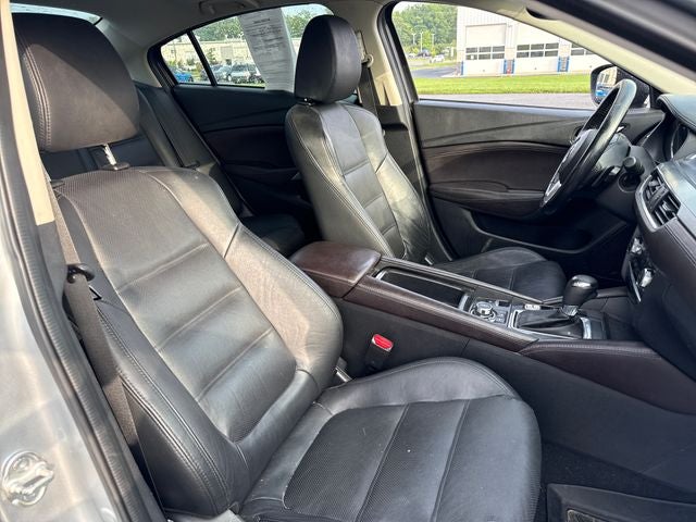 2016 Mazda Mazda6 i Grand Touring