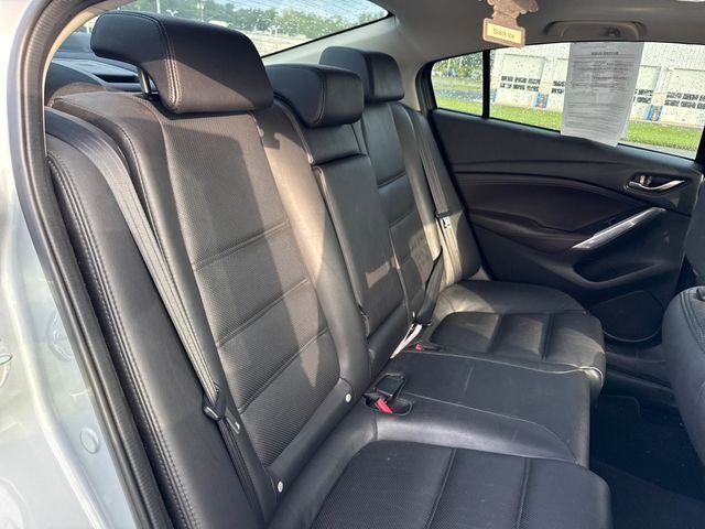 2016 Mazda Mazda6 i Grand Touring