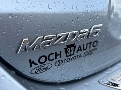 2016 Mazda Mazda6 i Grand Touring
