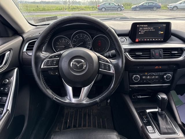 2016 Mazda Mazda6 i Grand Touring