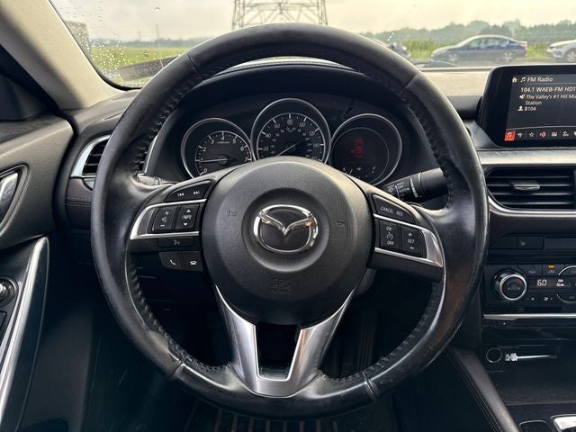 2016 Mazda Mazda6 i Grand Touring