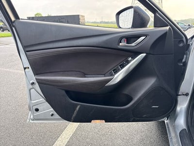 2016 Mazda Mazda6 i Grand Touring