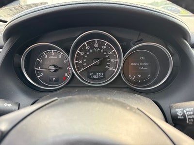 2016 Mazda Mazda6 i Grand Touring