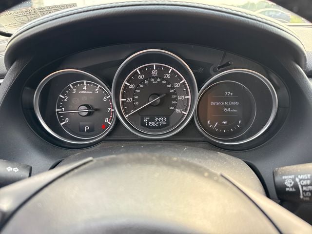 2016 Mazda Mazda6 i Grand Touring
