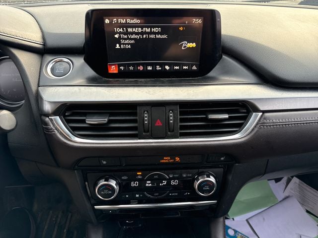 2016 Mazda Mazda6 i Grand Touring