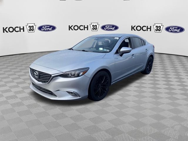 2016 Mazda Mazda6 i Grand Touring