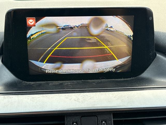 2016 Mazda Mazda6 i Grand Touring