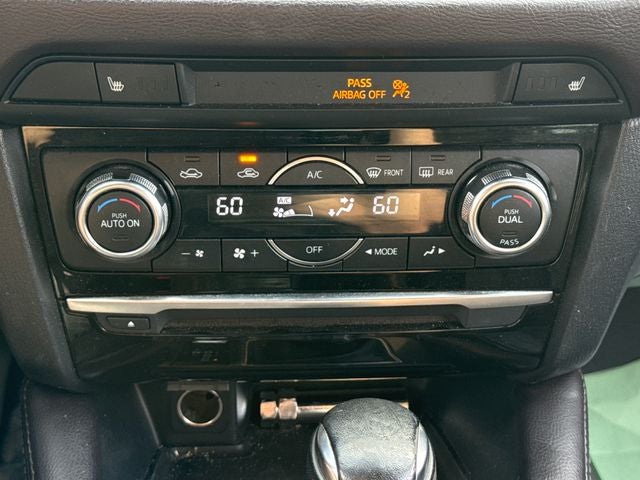 2016 Mazda Mazda6 i Grand Touring