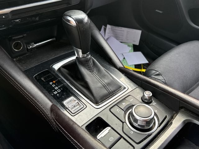 2016 Mazda Mazda6 i Grand Touring