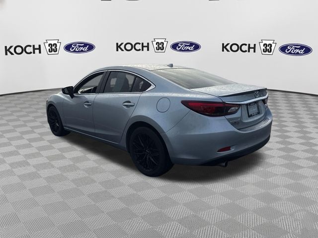 2016 Mazda Mazda6 i Grand Touring