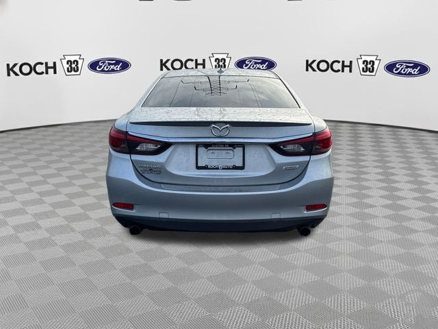2016 Mazda Mazda6 i Grand Touring