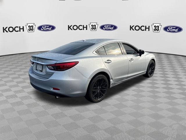 2016 Mazda Mazda6 i Grand Touring
