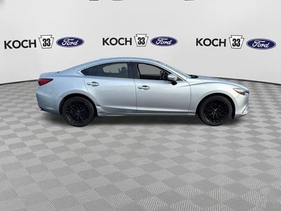 2016 Mazda Mazda6 i Grand Touring