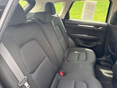 2018 Mazda Mazda CX-5 Sport