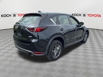 2018 Mazda Mazda CX-5 Sport