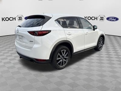 2017 Mazda Mazda CX-5 Grand Touring