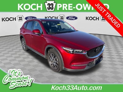 2018 Mazda Mazda CX-5 Grand Touring