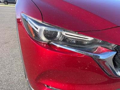 2018 Mazda Mazda CX-5 Grand Touring