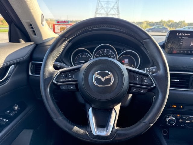 2018 Mazda Mazda CX-5 Grand Touring