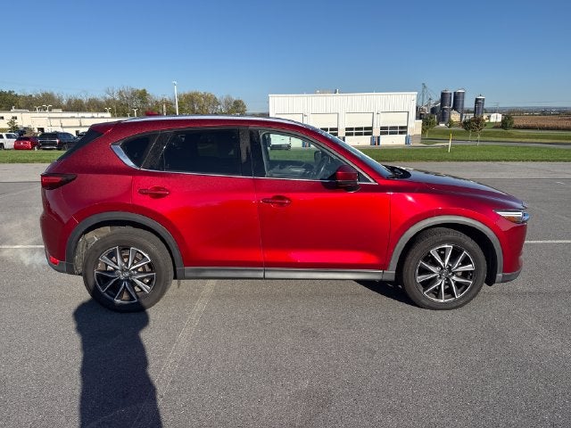 2018 Mazda Mazda CX-5 Grand Touring