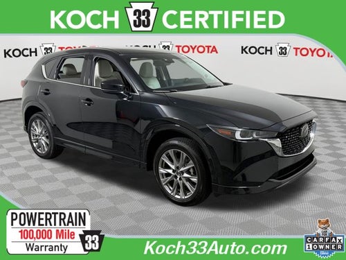 2024 Mazda Mazda CX-5 2.5 S Premium Package