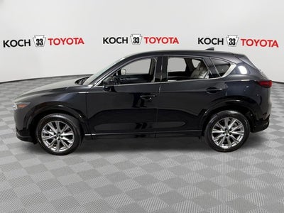 2024 Mazda Mazda CX-5 2.5 S Premium Package