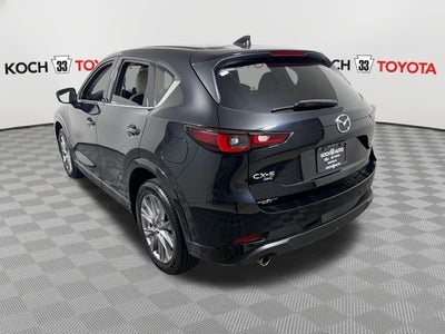 2024 Mazda Mazda CX-5 2.5 S Premium Package