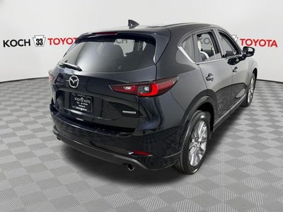 2024 Mazda Mazda CX-5 2.5 S Premium Package