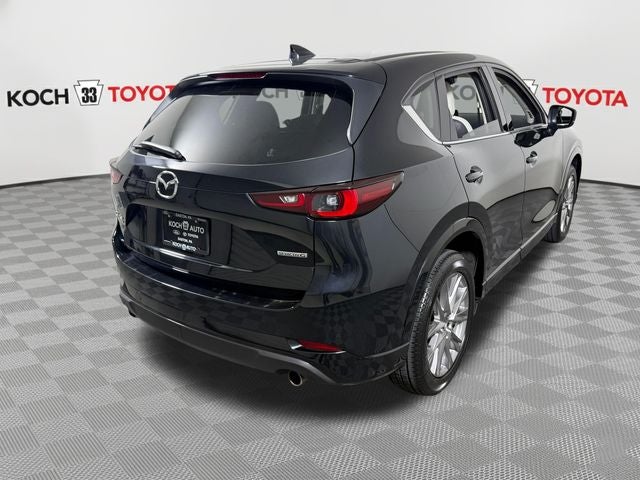 2024 Mazda Mazda CX-5 2.5 S Premium Package