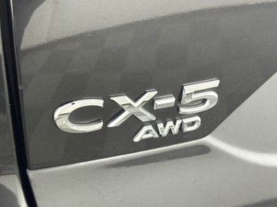 2023 Mazda Mazda CX-5 2.5 S Premium Package