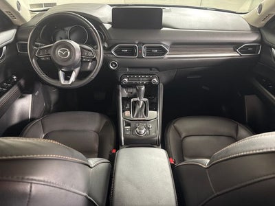 2023 Mazda Mazda CX-5 2.5 S Premium Package