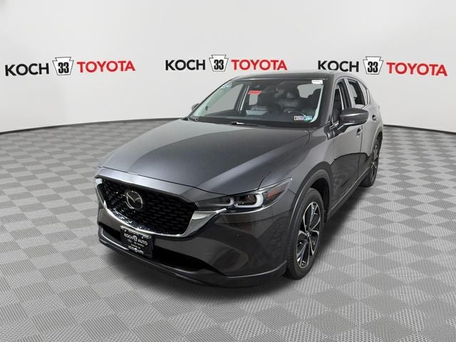 2023 Mazda Mazda CX-5 2.5 S Premium Package
