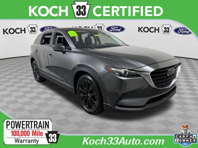 2023 Mazda CX-9 Touring Plus