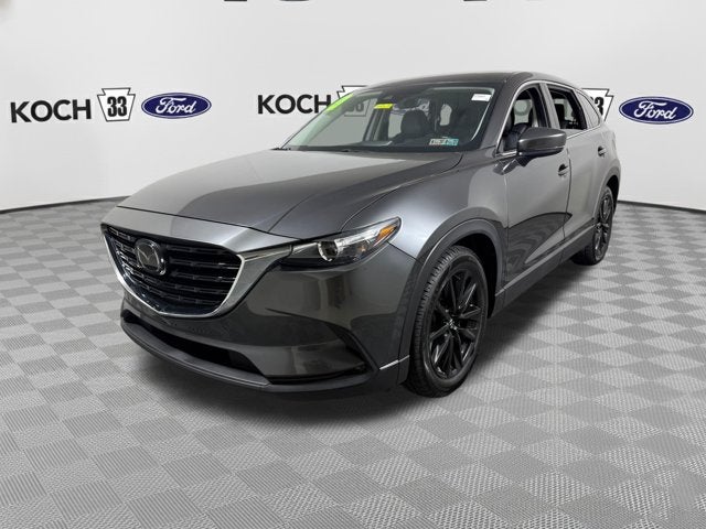 2023 Mazda Mazda CX-9 Touring Plus