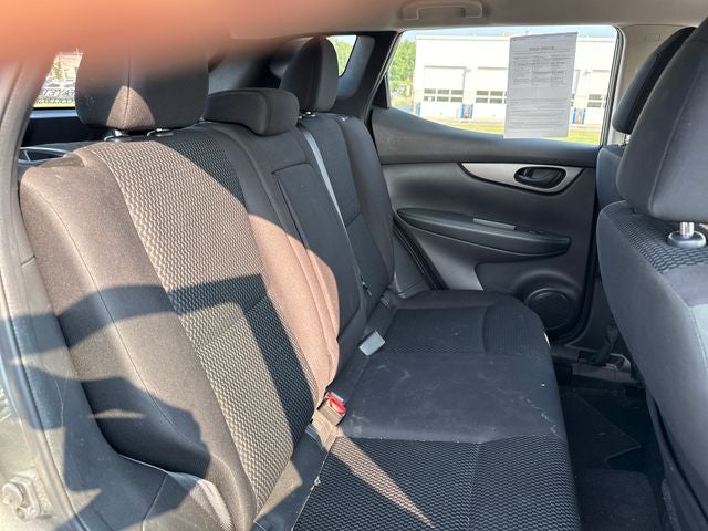 2018 Nissan Rogue Sport S