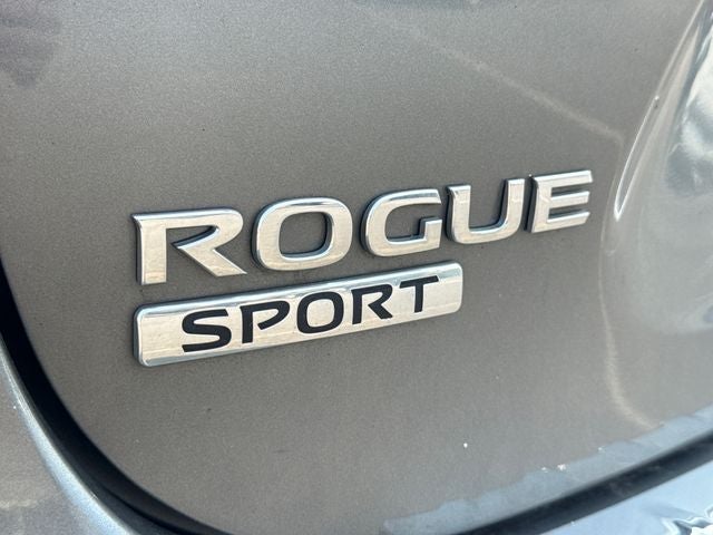 2018 Nissan Rogue Sport S