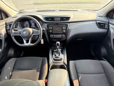 2018 Nissan Rogue Sport S