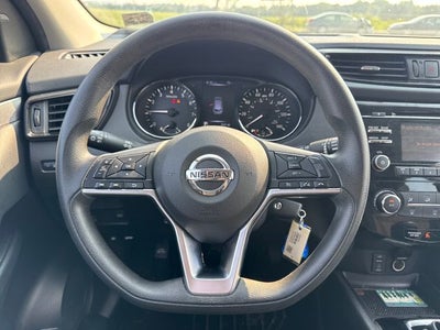 2018 Nissan Rogue Sport S