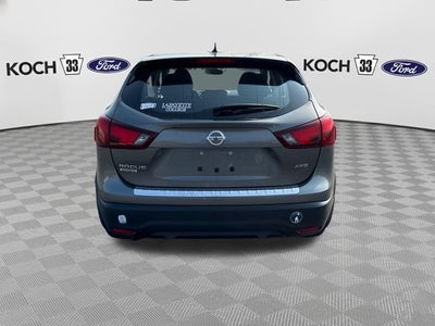 2018 Nissan Rogue Sport S
