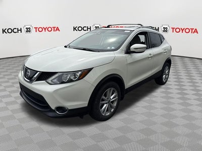 2019 Nissan Rogue Sport SV