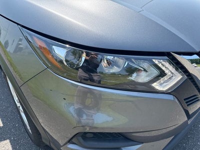 2020 Nissan Rogue Sport SV
