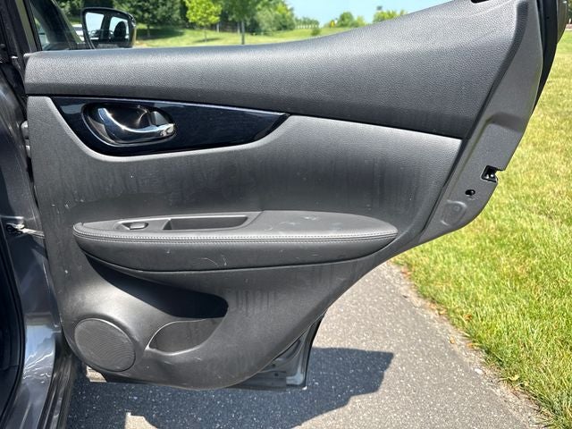 2020 Nissan Rogue Sport SV