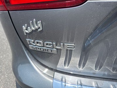 2020 Nissan Rogue Sport SV